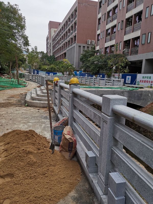 广东省广州市高级实验中学二期校区改造项目(图2)